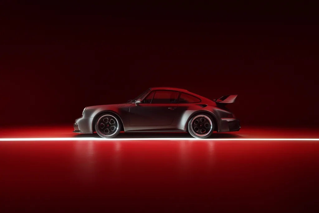 PORSCHE 964
