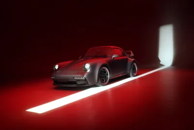 THE PR964 RESTOMOD