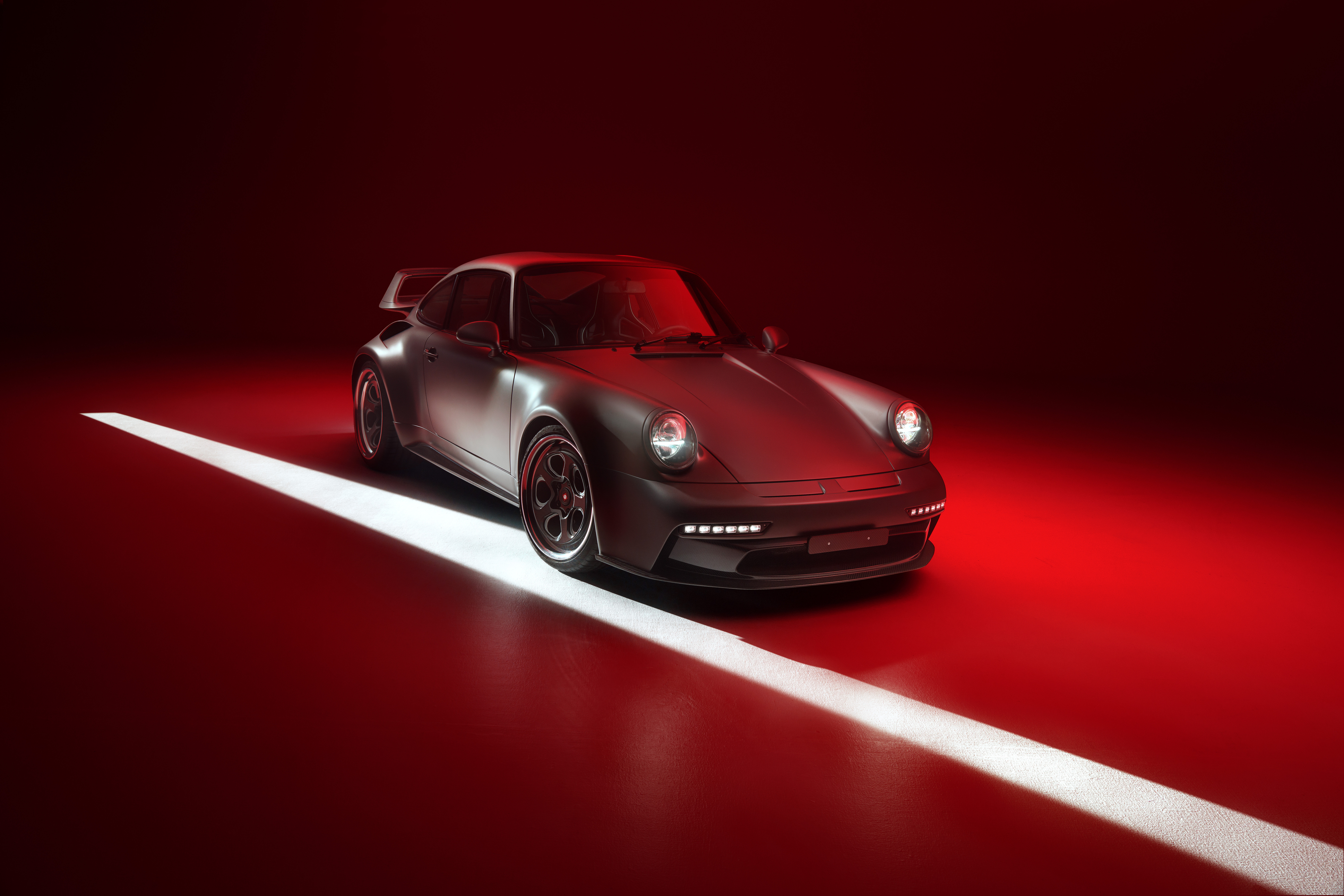 THE PR964 RESTOMOD
