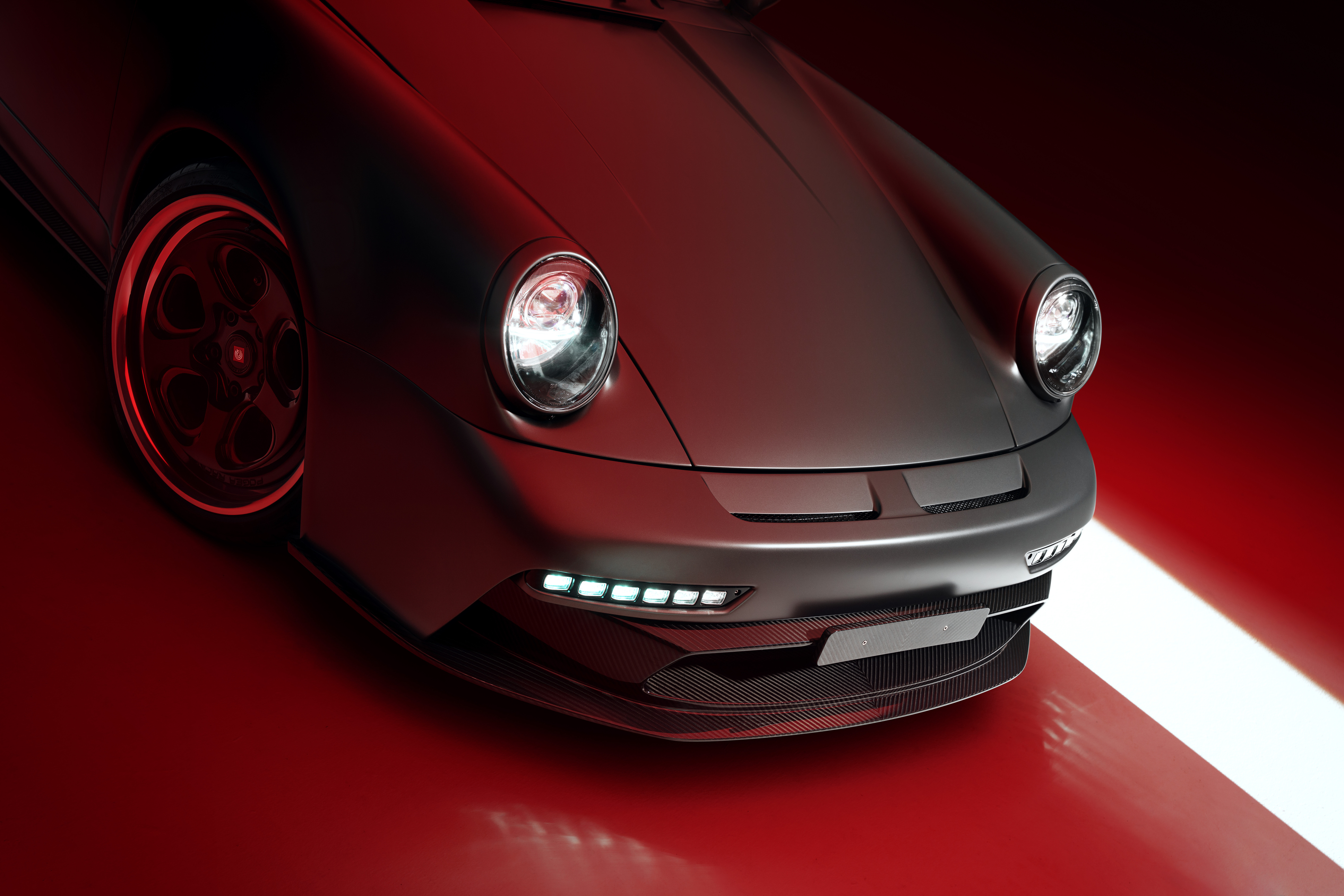 THE PR964 RESTOMOD