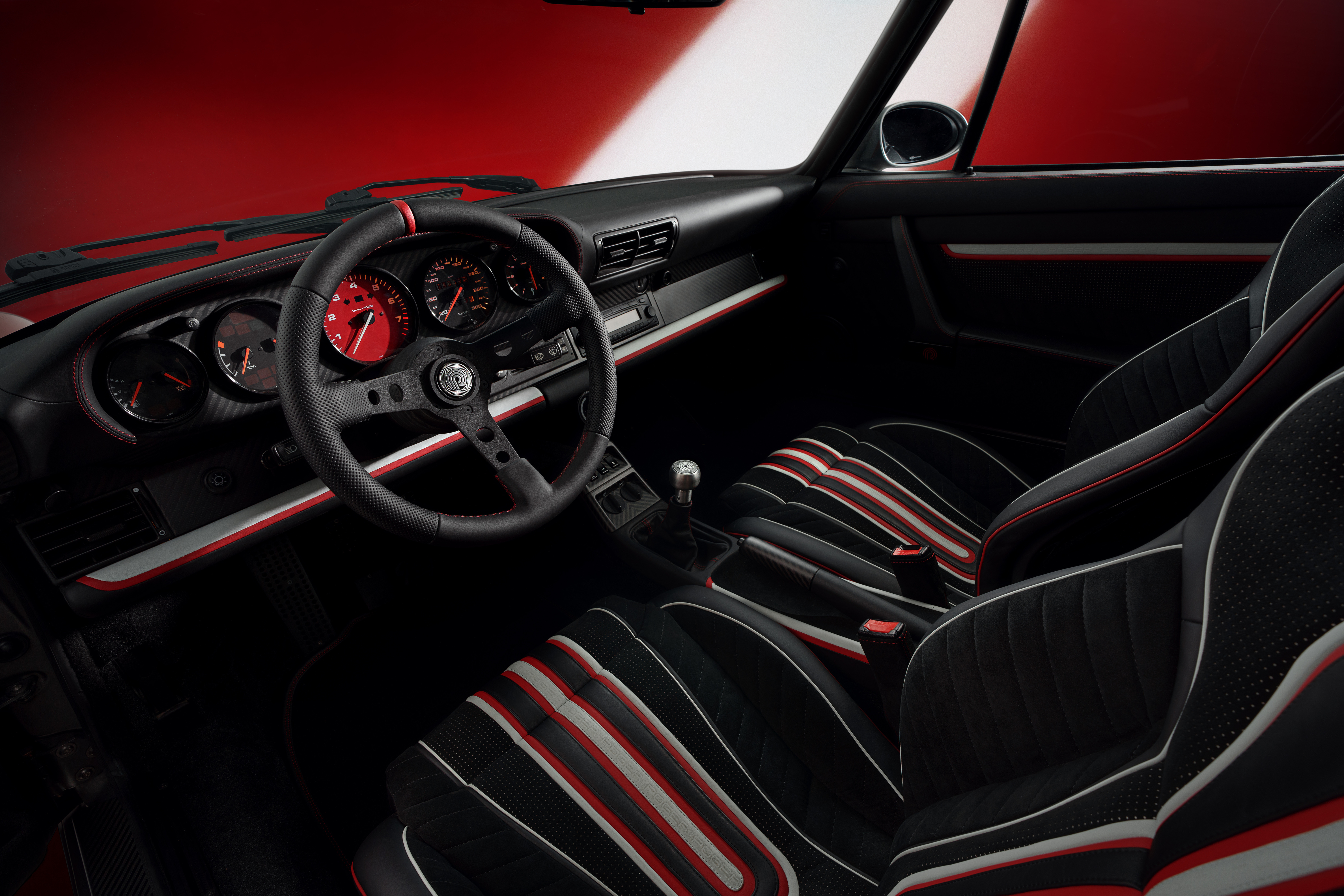 THE PR964 RESTOMOD